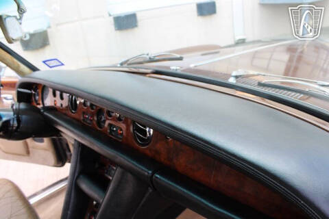 1970 Rolls-Royce Silver Shadow