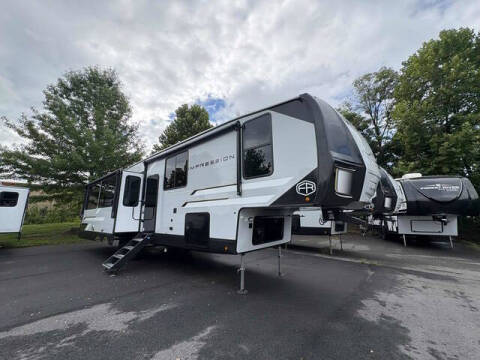 2026 Forest River Impression 318RL Bunkhouse