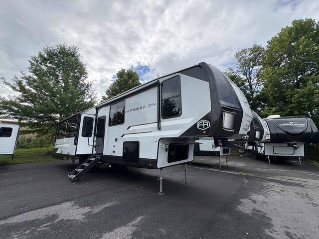 2026 Forest River Impression 318RL Bunkhouse