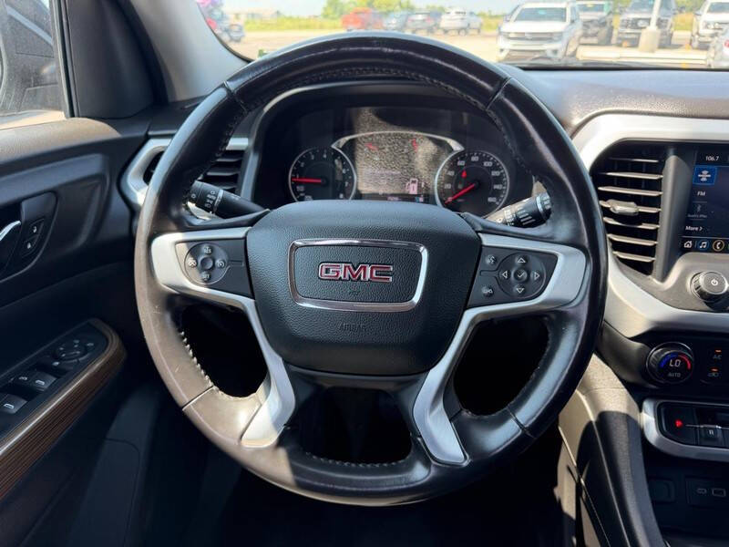 2020 GMC Acadia SLE