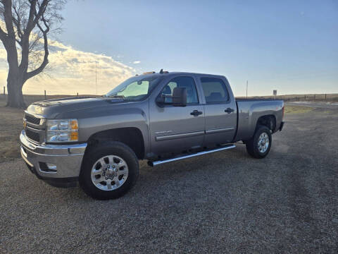 2014 Chevrolet Silverado 2500HD for sale at TNT Auto in Coldwater KS