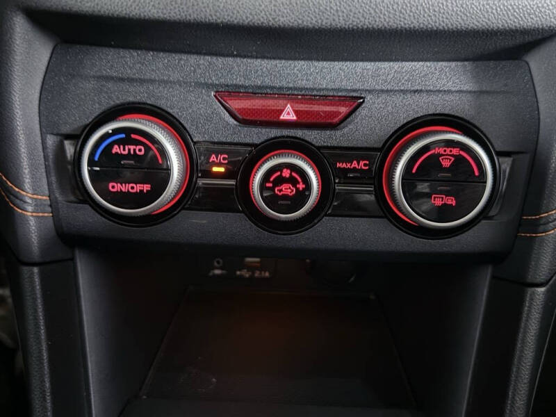 2020 Subaru Crosstrek Limited