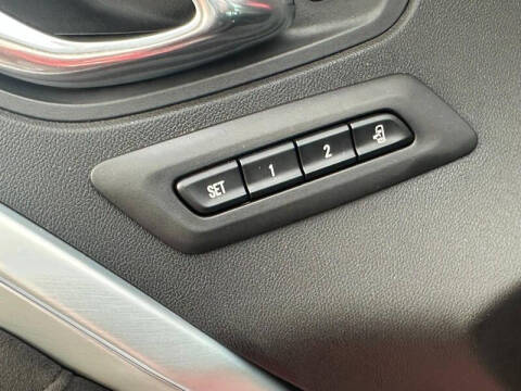 2020 Chevrolet Camaro SS