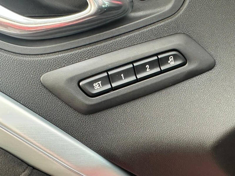 2020 Chevrolet Camaro SS