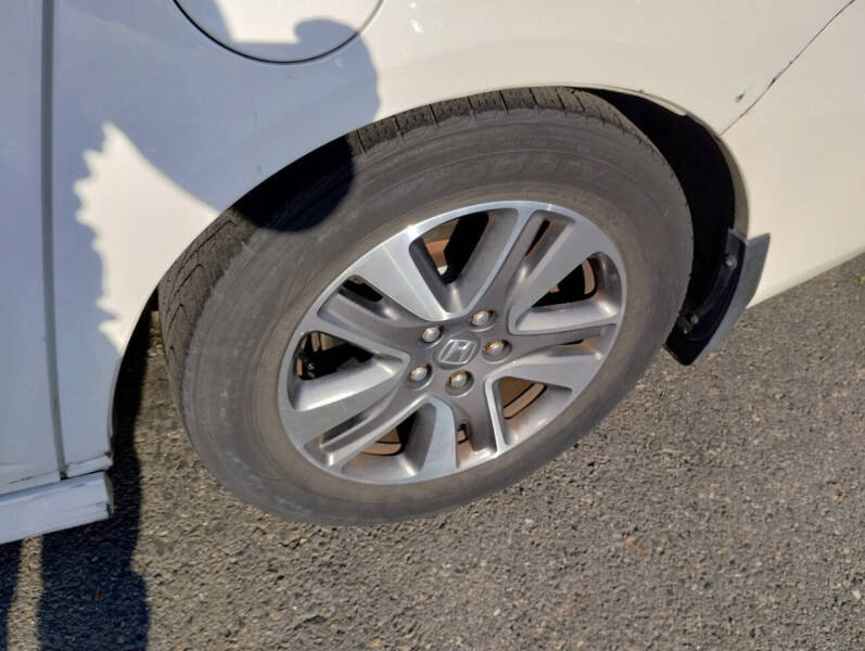 2014 Honda Odyssey Touring Elite