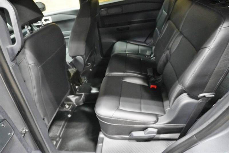 2025 Ford Explorer Police Interceptor Utility