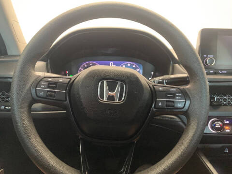 2024 Honda Accord LX