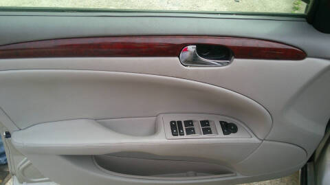 2006 Buick Lucerne CX