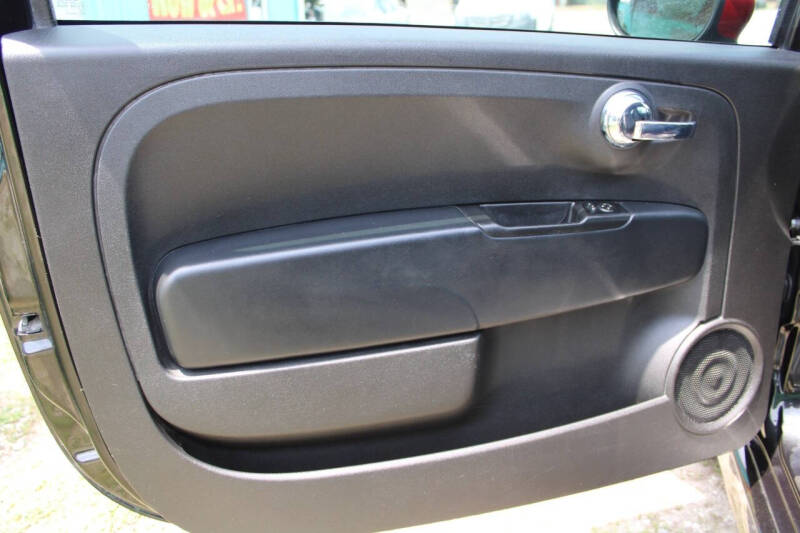 2012 FIAT 500 Abarth