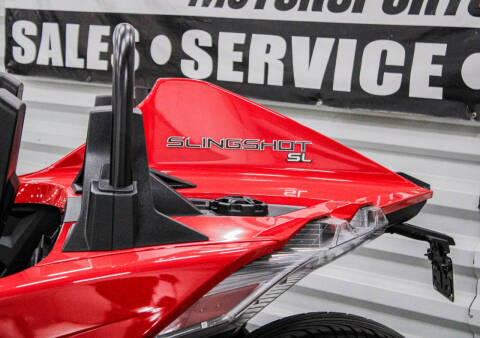 2022 Polaris Slingshot SLR