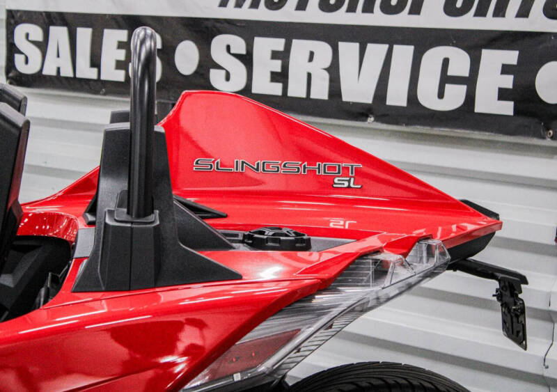 2022 Polaris Slingshot SLR