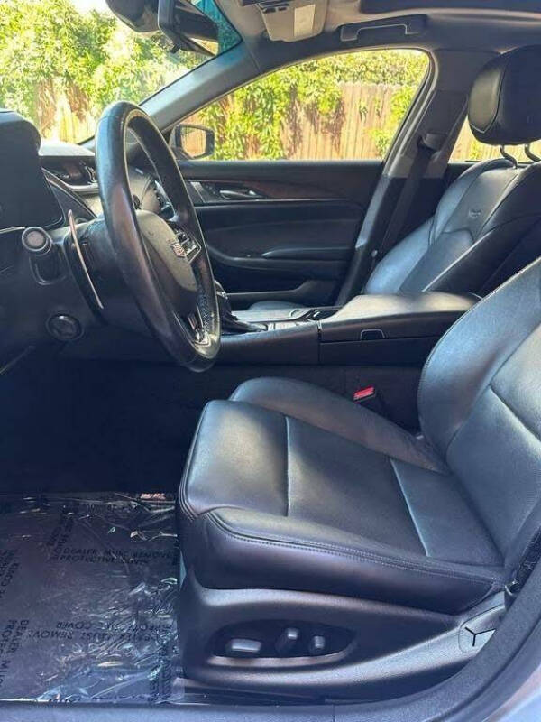 2017 Cadillac CTS 3.6L Premium Luxury