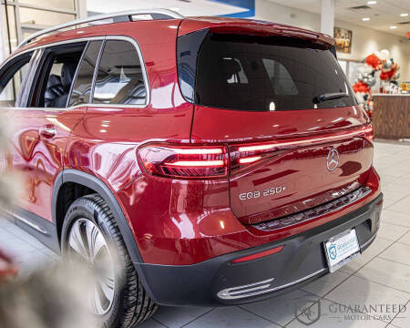 2024 Mercedes-Benz EQB EQB 250+