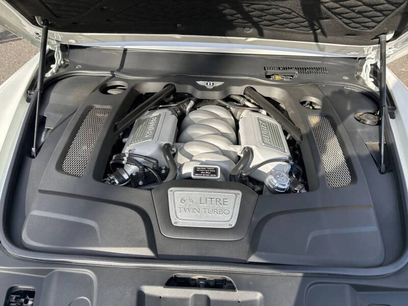 2016 Bentley Mulsanne Speed