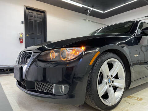 2007 BMW 3 Series for sale at Brownsburg Imports LLC in Indianapolis IN