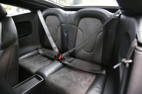 2009 Audi TT 2.0T Premium Plus