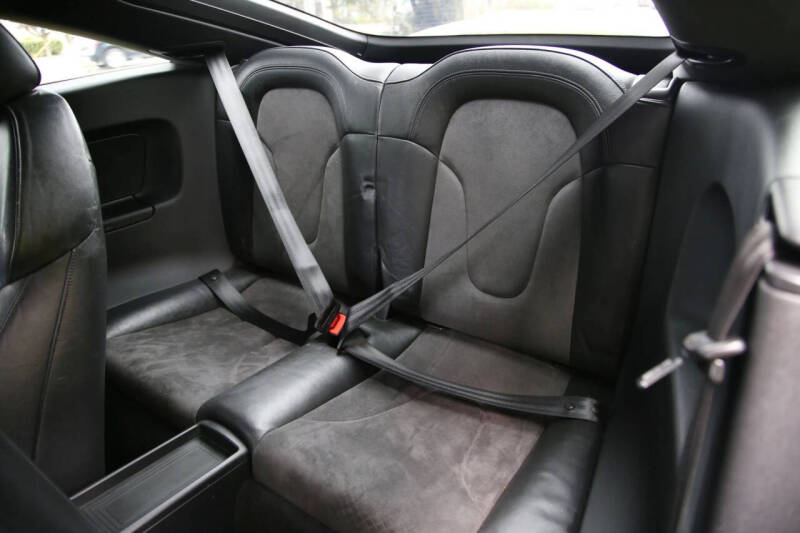 2009 Audi TT 2.0T Premium Plus