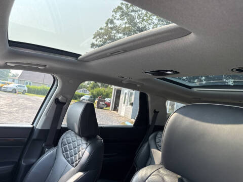 2021 Hyundai Palisade Limited