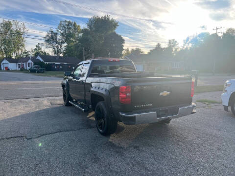 2015 Chevrolet Silverado 1500 LS