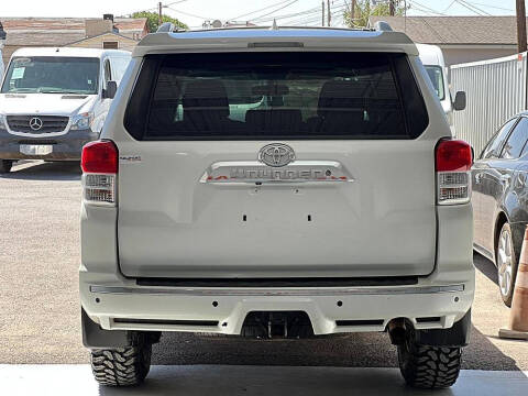 2011 Toyota 4Runner