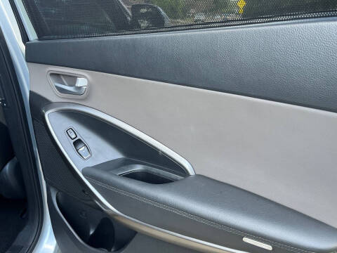 2018 Hyundai Santa Fe Limited Ultimate