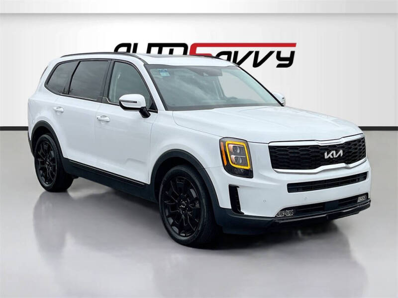 2021 Kia Telluride SX