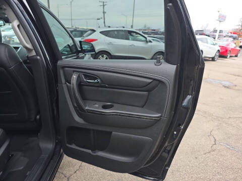 2015 GMC Acadia SLT-1