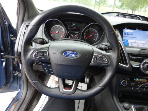 2018 Ford Focus ST