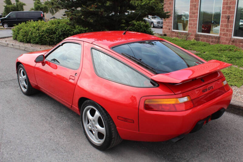1995 Porsche 928 GTS