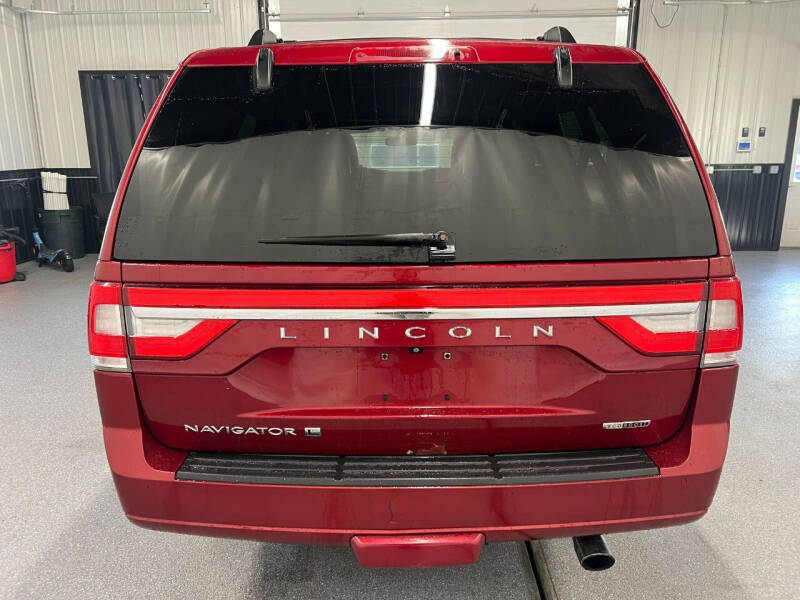 2015 Lincoln Navigator L