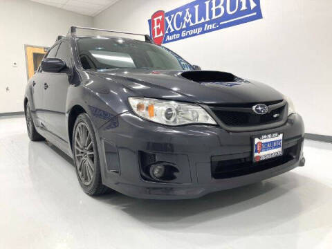 2013 Subaru Impreza WRX Premium