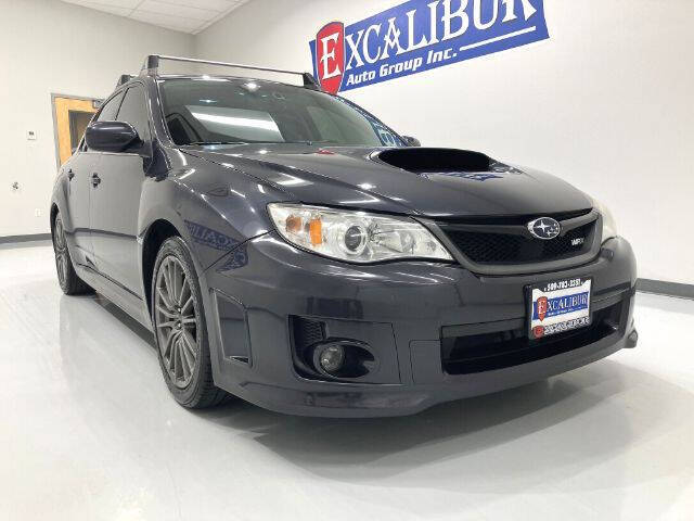2013 Subaru Impreza WRX Premium