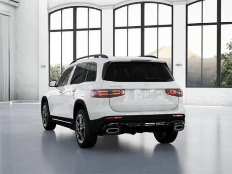 2025 Mercedes-Benz GLB GLB 250