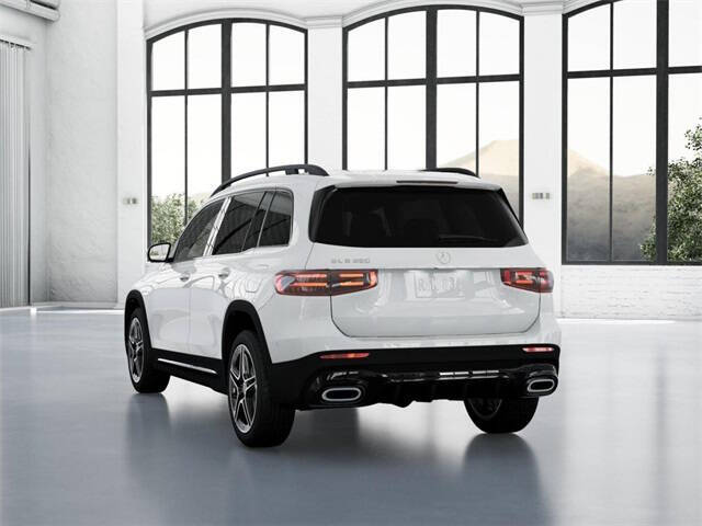 2025 Mercedes-Benz GLB GLB 250