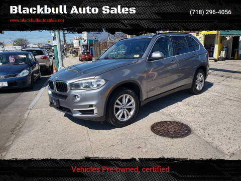 2015 BMW X5 for sale at Blackbull Auto Sales in Ozone Park NY