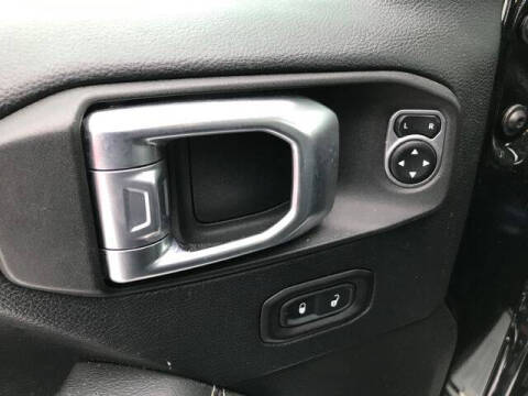 2019 Jeep Wrangler Unlimited