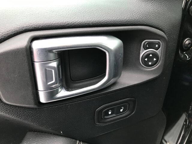 2019 Jeep Wrangler Unlimited