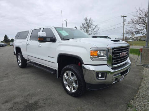 2018 GMC Sierra 2500HD