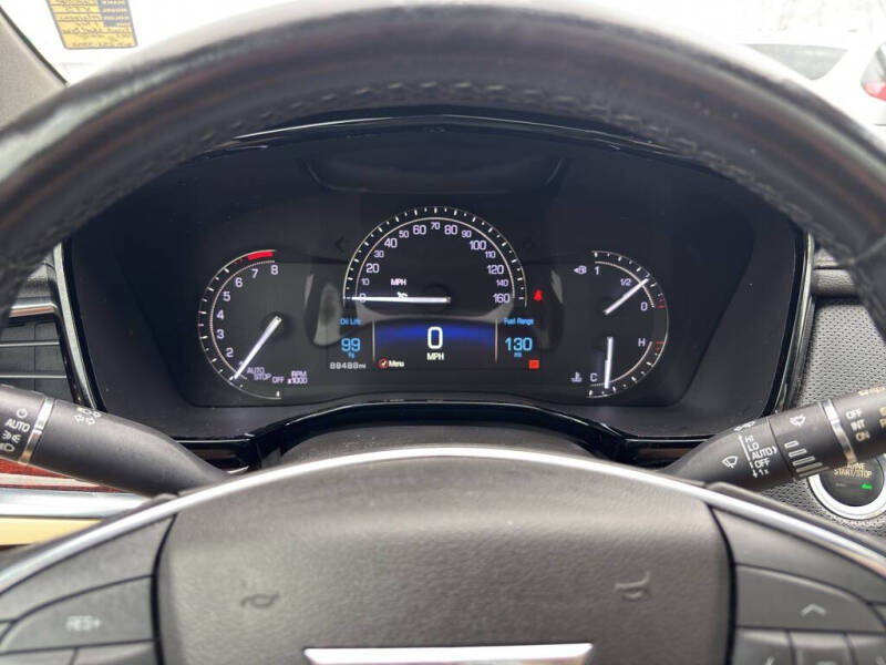 2019 Cadillac XT5 Luxury