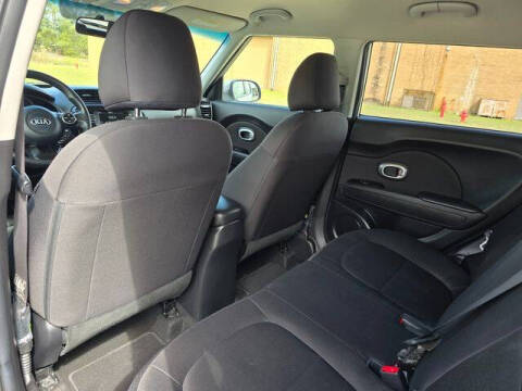 2017 Kia Soul