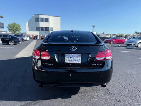 2007 Lexus GS 350