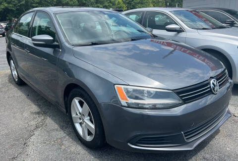2013 Volkswagen Jetta