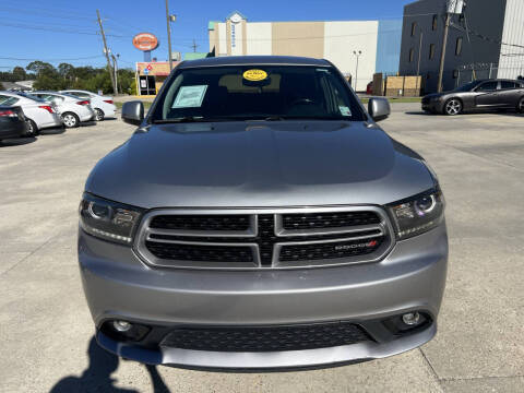 2018 Dodge Durango GT