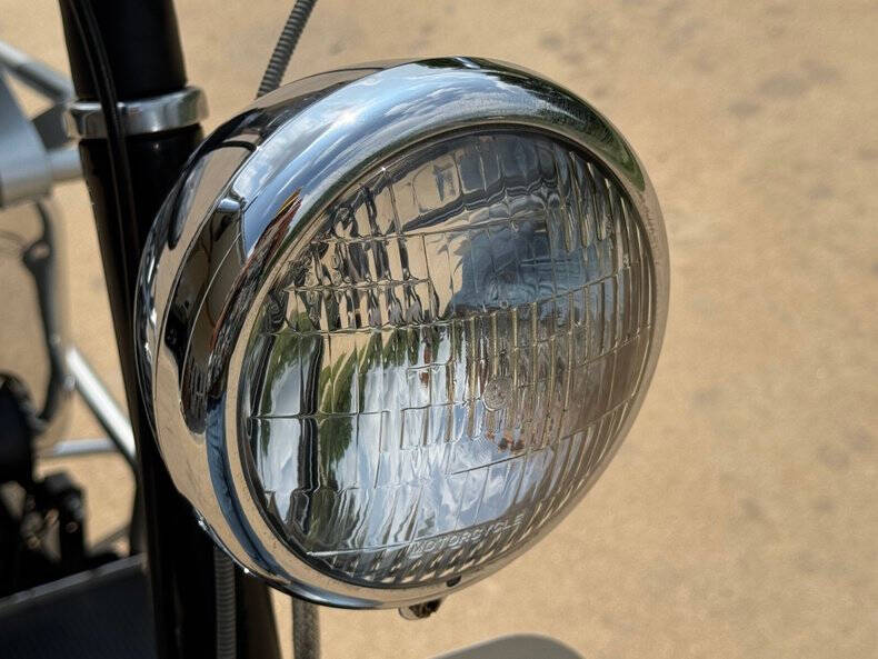 1958 Cushman Highlander