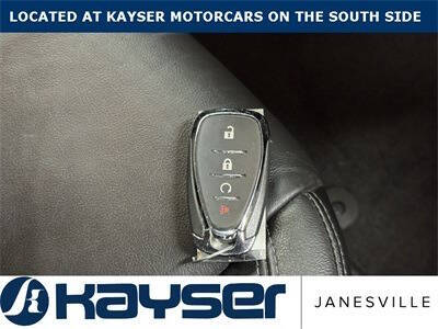 2017 Chevrolet Cruze Premier Auto