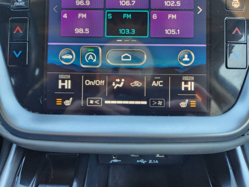 2022 Subaru Outback Premium