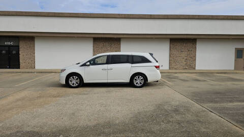 2015 Honda Odyssey for sale at A & P Automotive in Montgomery AL