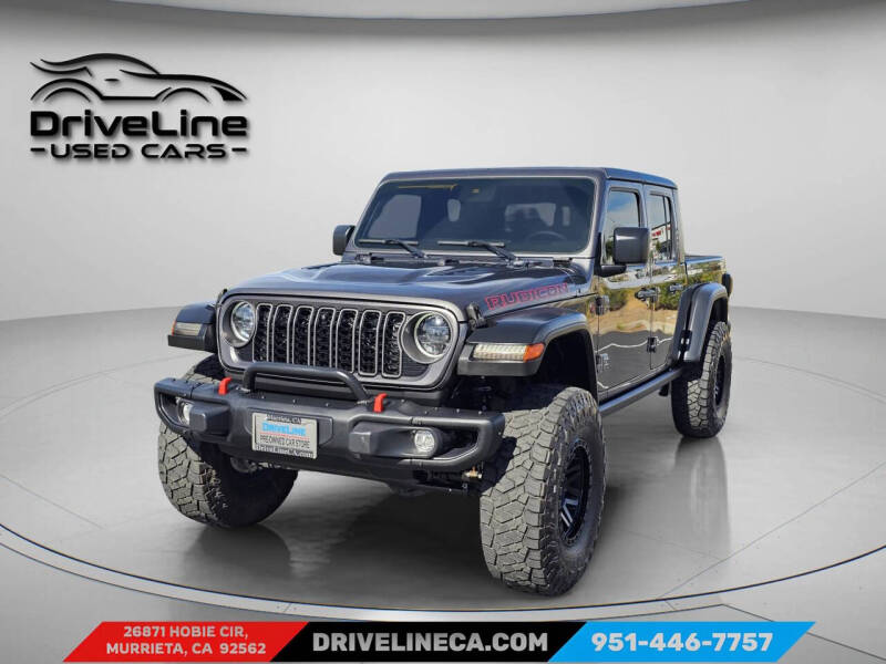 2024 Jeep Gladiator