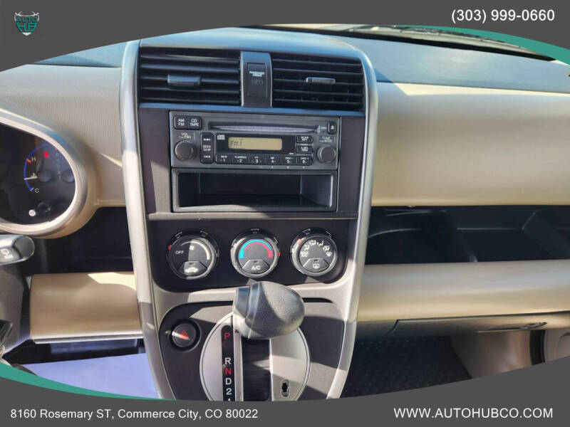 2009 Honda Element LX