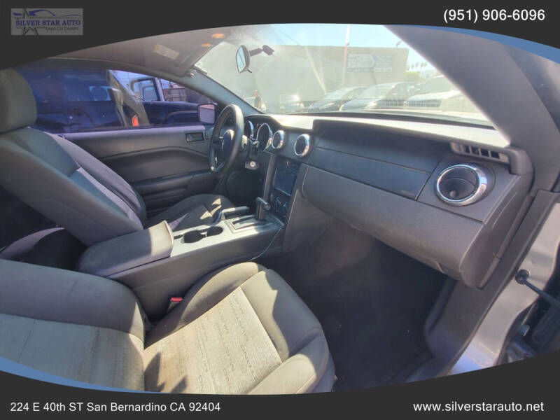 2006 Ford Mustang